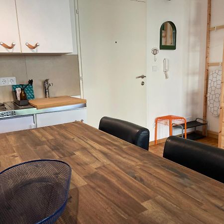 Gemutliches Studio Mitten In Der Stadt ブレゲンツ エクステリア 写真