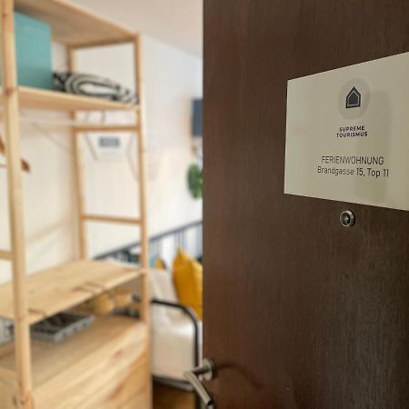 Gemutliches Studio Mitten In Der Stadt ブレゲンツ エクステリア 写真