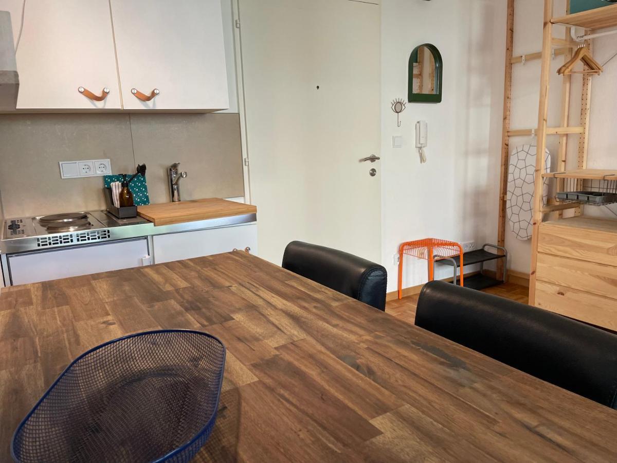 Gemutliches Studio Mitten In Der Stadt ブレゲンツ エクステリア 写真