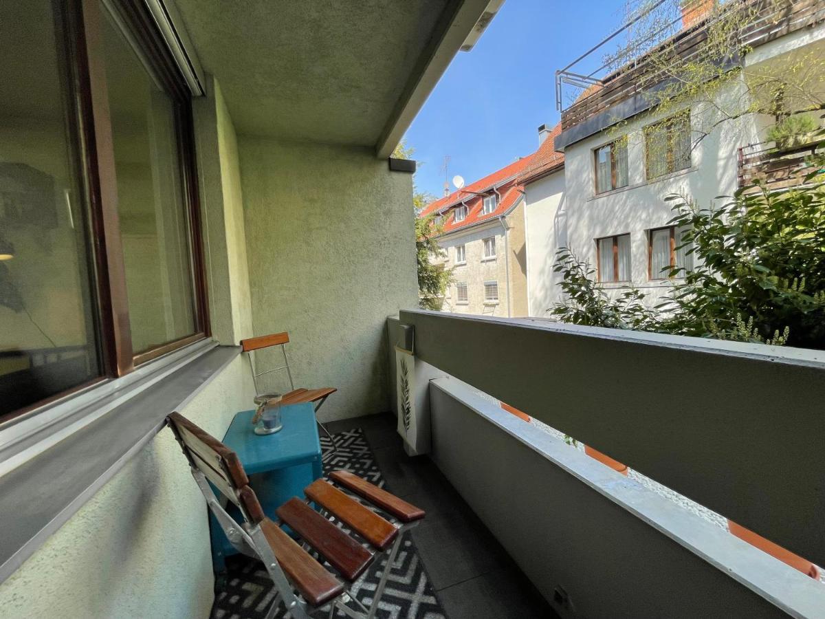 Gemutliches Studio Mitten In Der Stadt ブレゲンツ エクステリア 写真